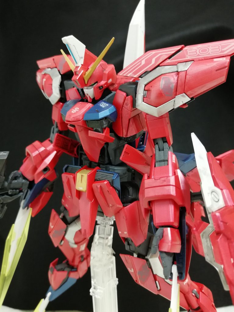ＭＧ　イージス　微メタリック–2枚目/制作者：避雷針