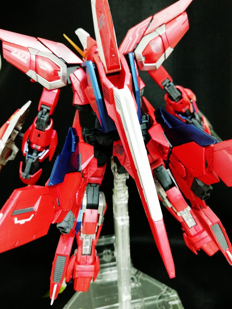 ＭＧ　イージス　微メタリック–3枚目/制作者：避雷針