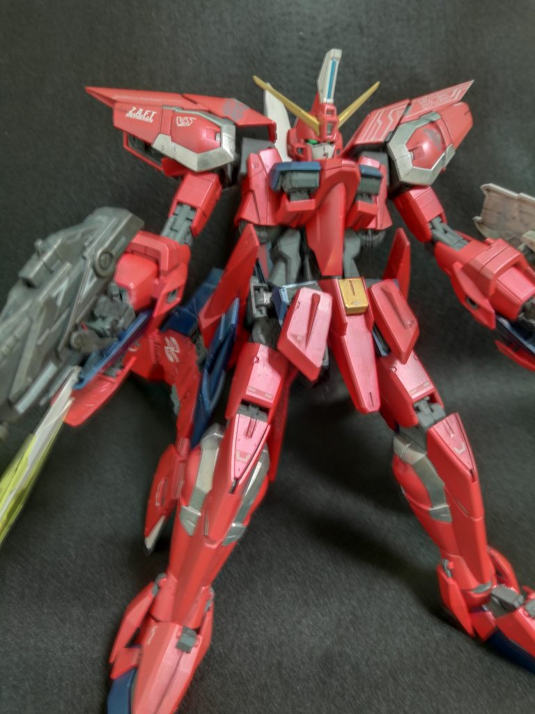 ＭＧ　イージス　微メタリック–4枚目/制作者：避雷針