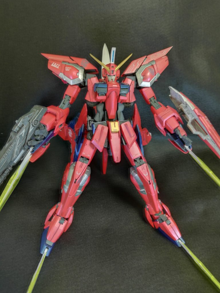 ＭＧ　イージス　微メタリック–5枚目/制作者：避雷針