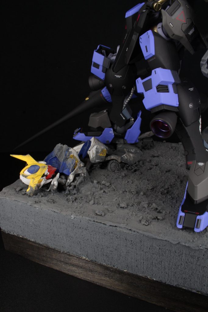 FM1/100 ガンダムヴィダール ~覚醒~–9枚目/制作者：mandomまんだむ