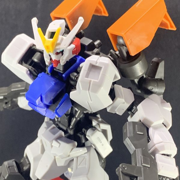 ASW-G-62　ガンダムヴァラクス