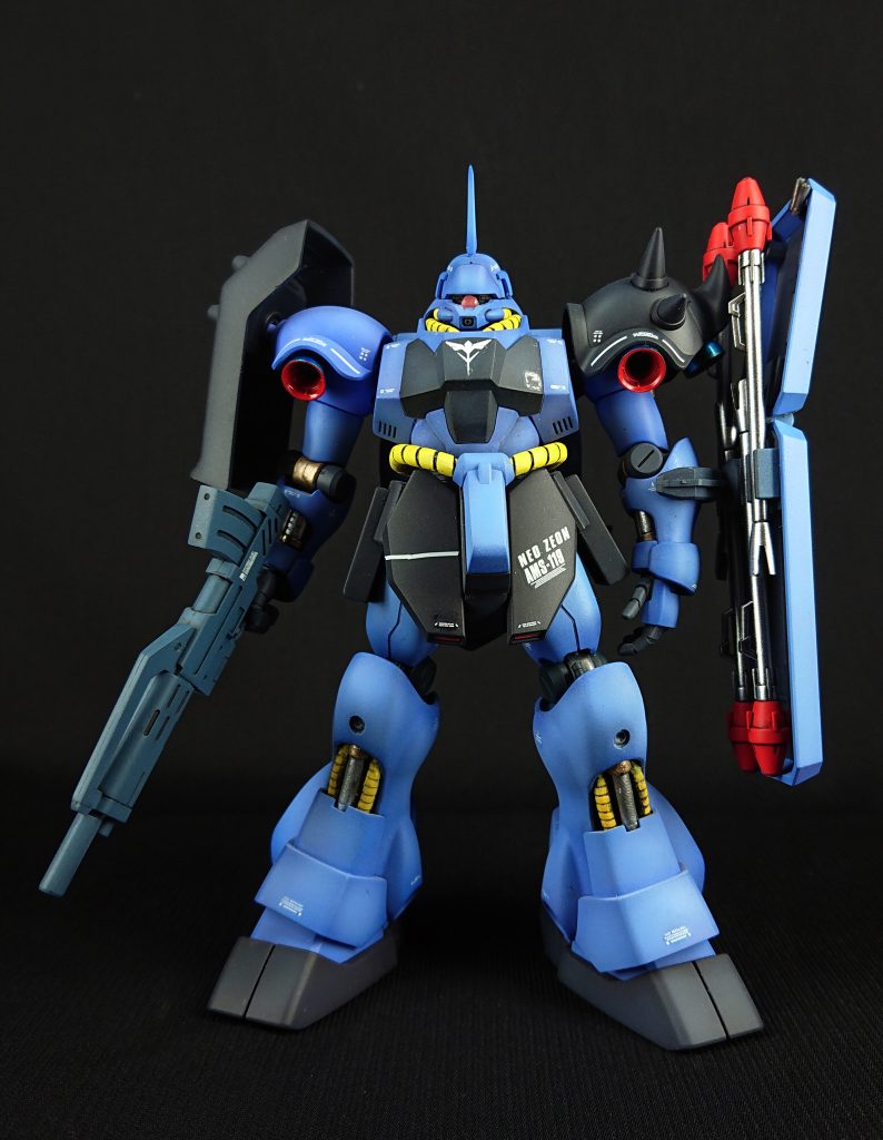 HG レズン専用 ギラ・ドーガ–4枚目/制作者：しまさん