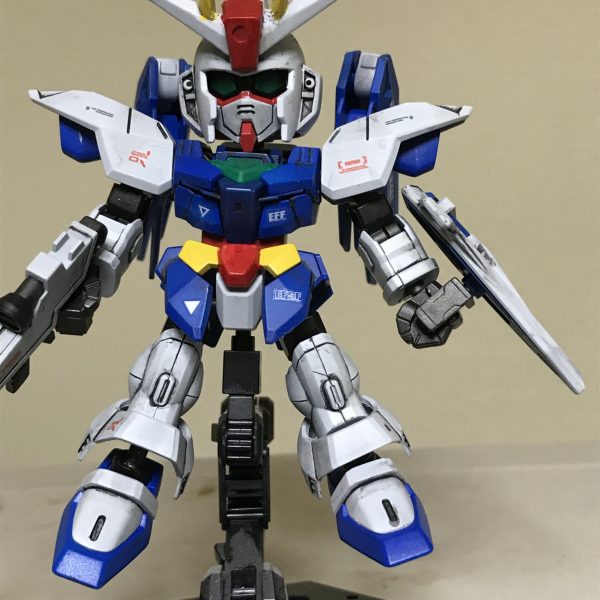 コア・チェンジ❗️アースリィーフリーダム‼️