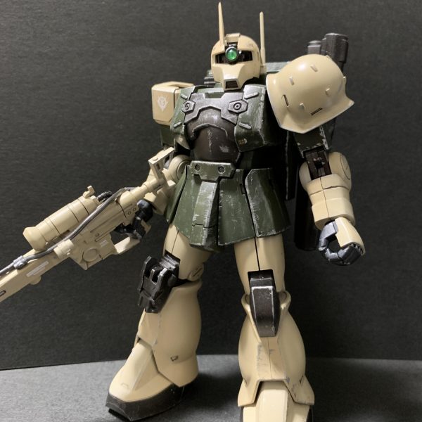 HGザクIスナイパー