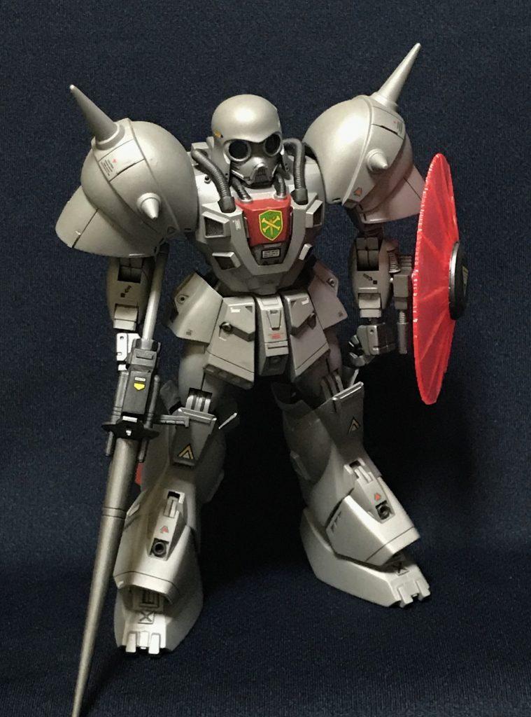 1/100 XM-01 DEN'AN ZON–3枚目/制作者：xYOUx