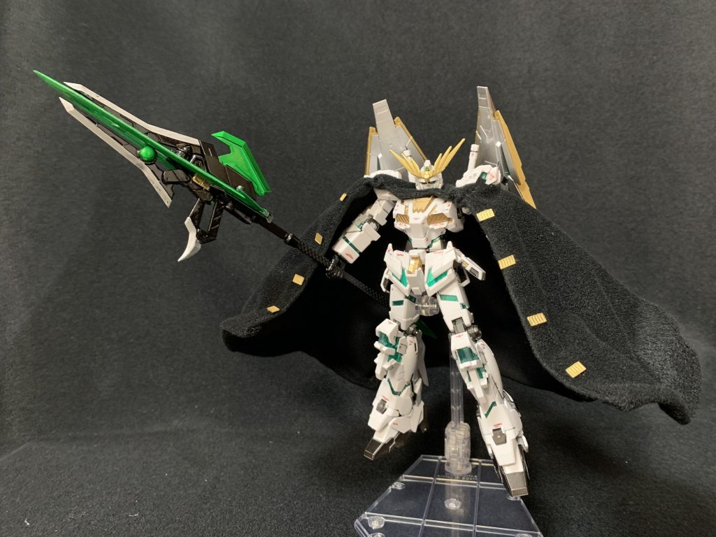 ユニコーンナイト–5枚目/制作者:DenGen