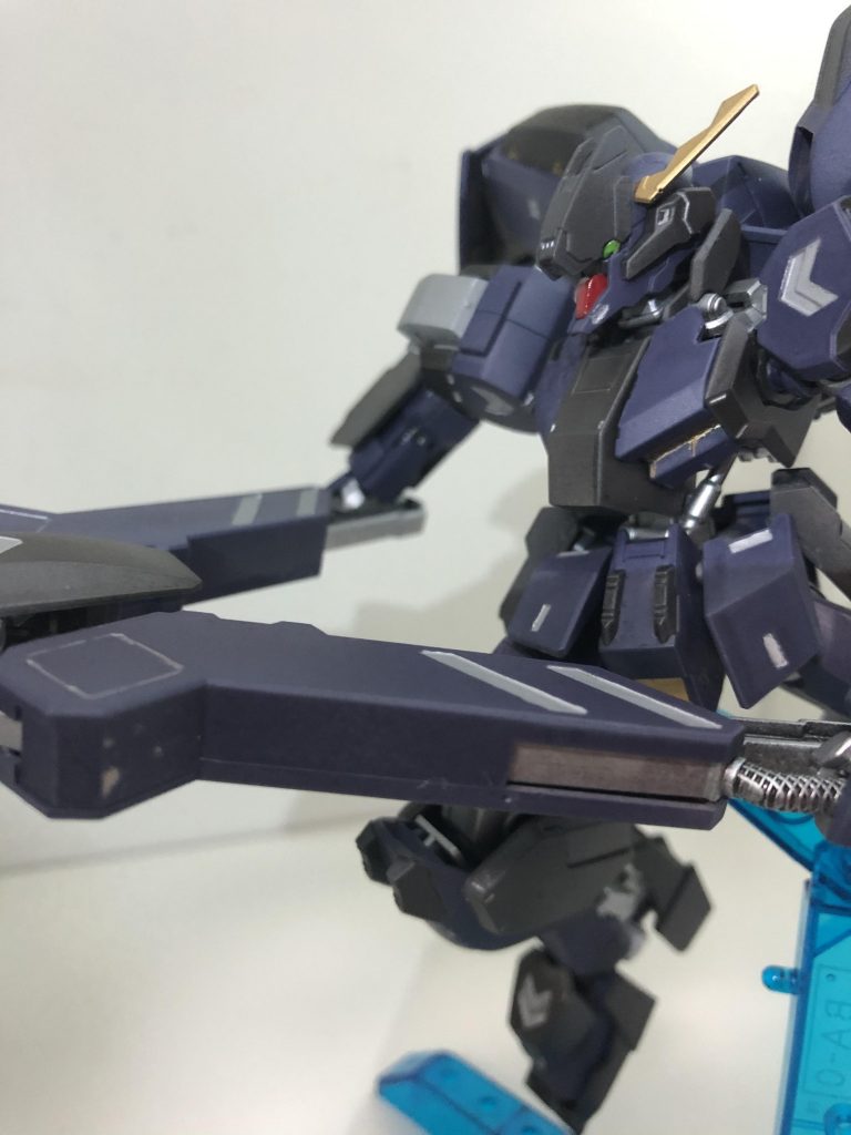 グシオンリベイクフルシティ(自分専用機)–5枚目/制作者:神崎@愛理チームGBH