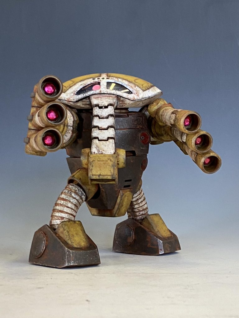 運搬から爆破までなんでも頑張る(｀・ω・´)ｷﾘｯ