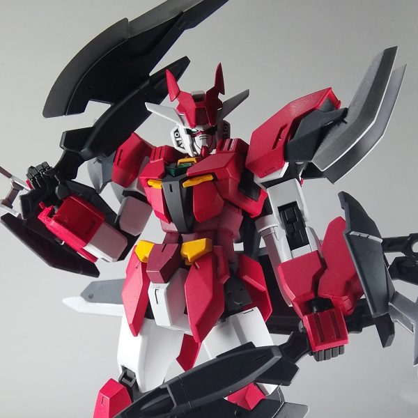 HGBD マーズフォーガンダム