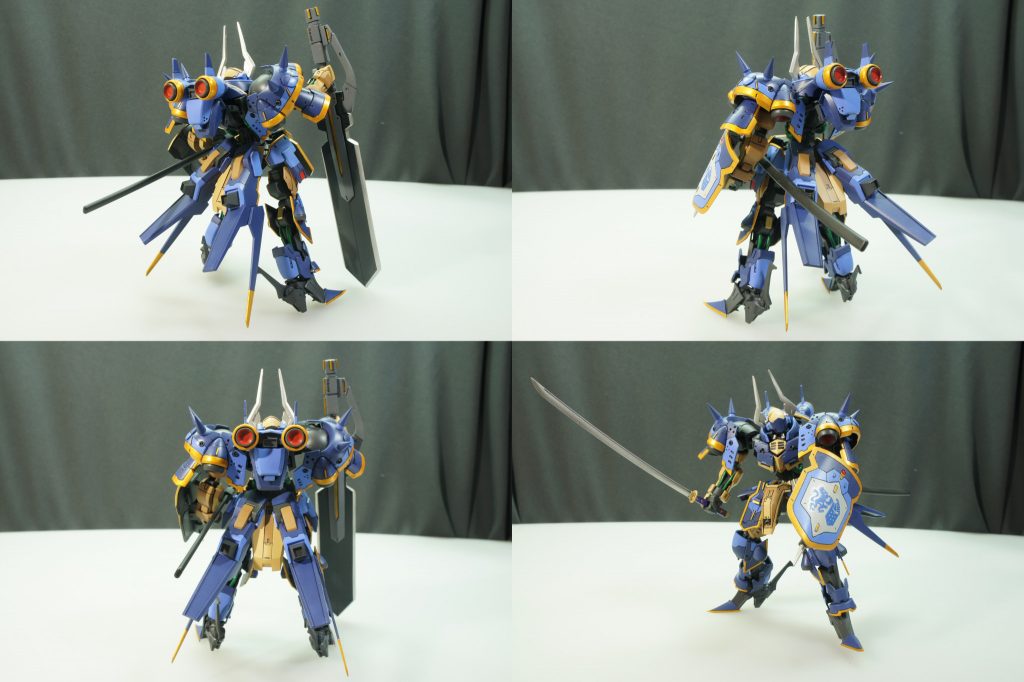 HG ヘルムヴィーゲ・リンカー改–3枚目/制作者：ST‐Factory