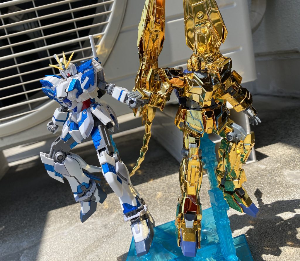 補正無しの画像。う~ん、鳥！