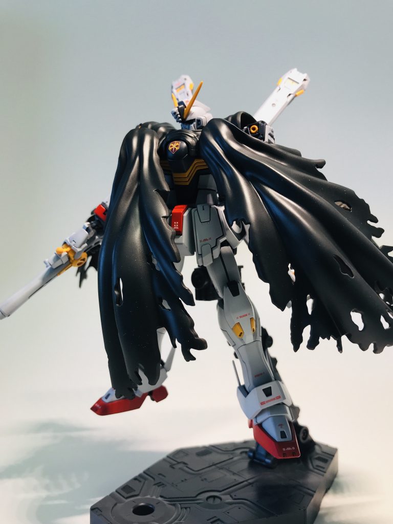 クロスボーンガンダムX1–2枚目/制作者：zima5250