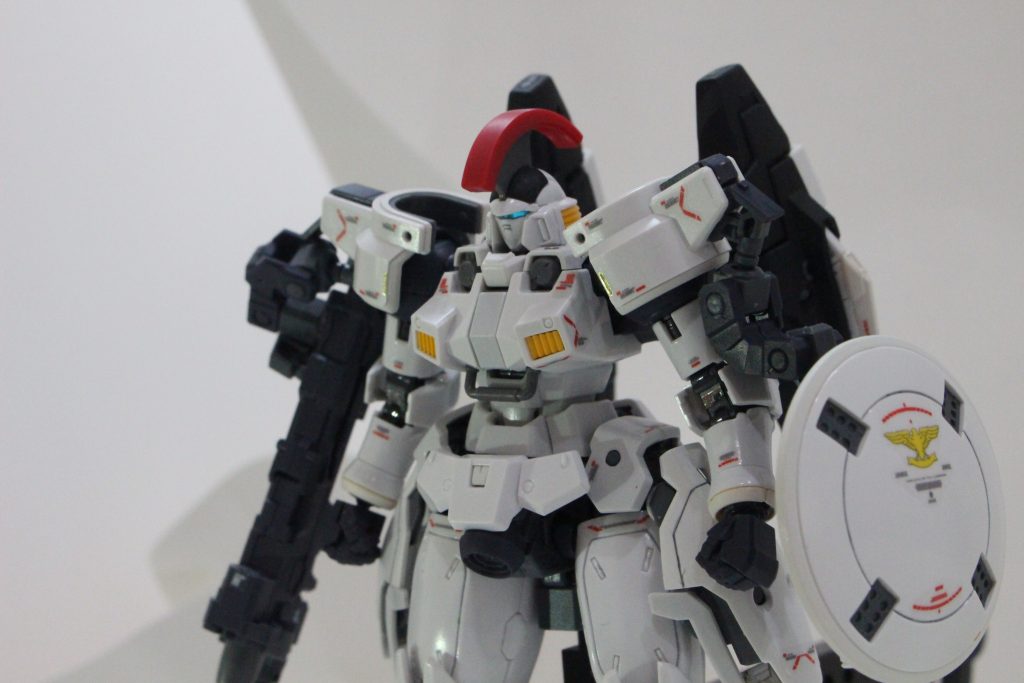 RG トールギス(アニメ版)–2枚目/制作者：googleおじさん