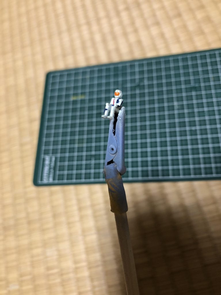 パイロットは大尉でしょう!