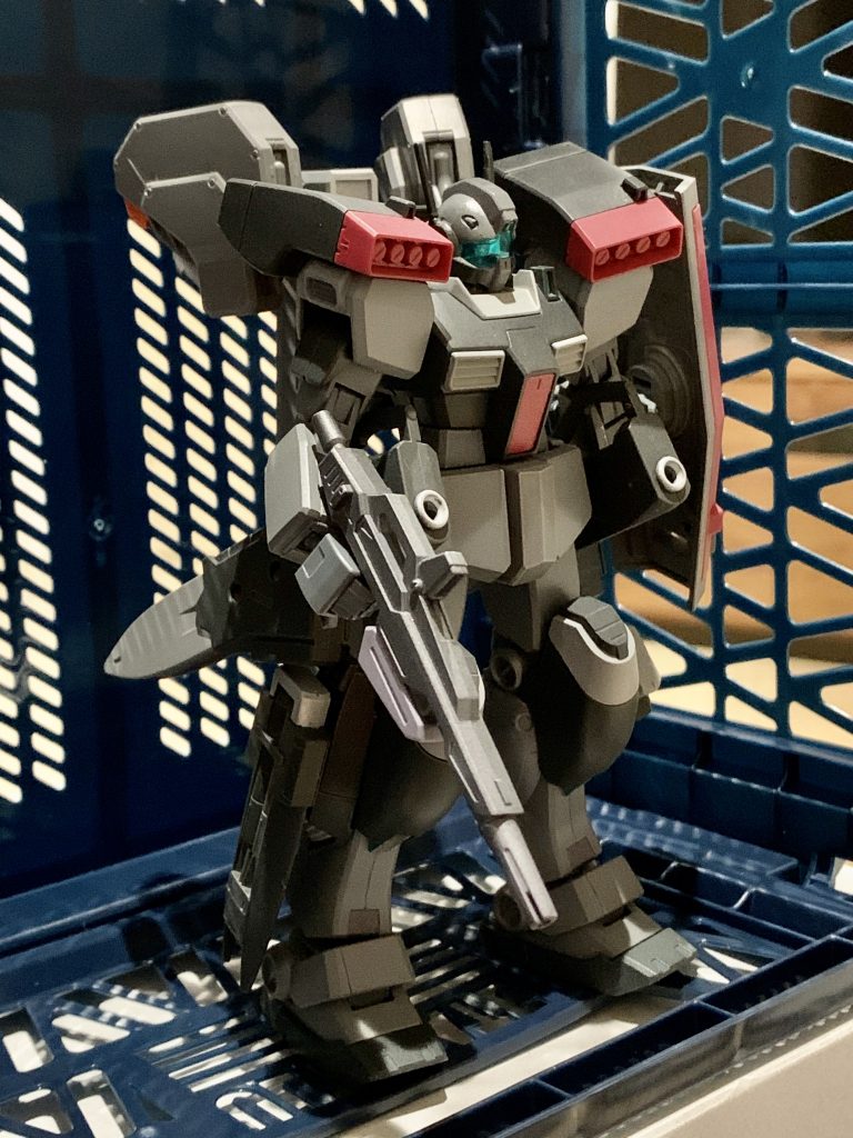 ジムⅢ改–2枚目/制作者：akino-bu02