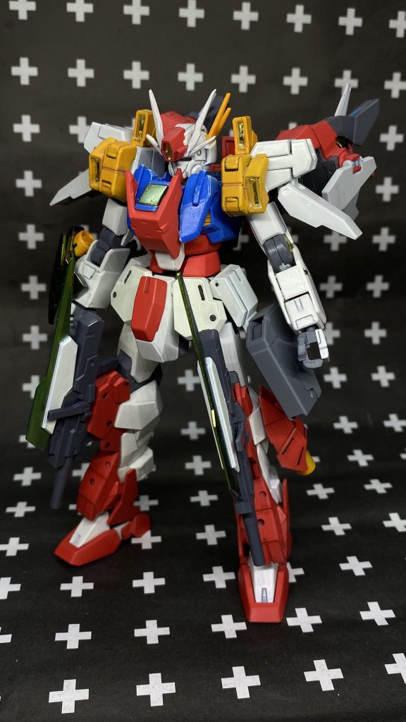 GN-006/NW  ケルディムガンダム ニューワールド–2枚目/制作者:司