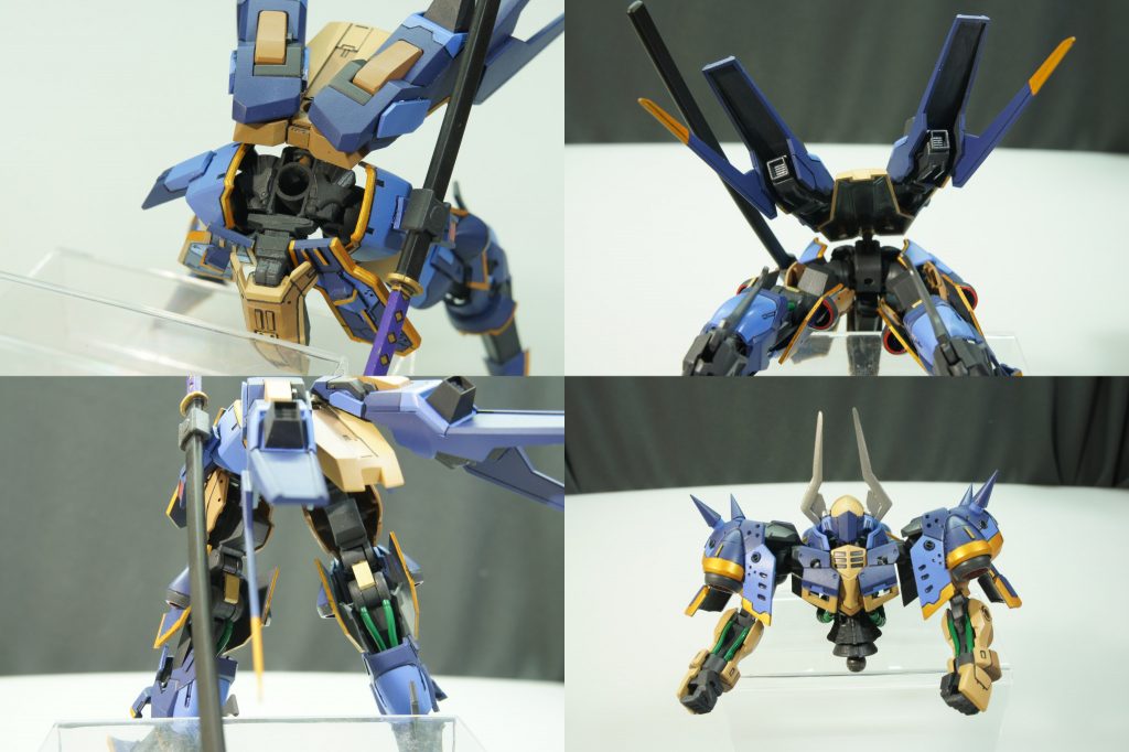 HG ヘルムヴィーゲ・リンカー改–4枚目/制作者：ST‐Factory