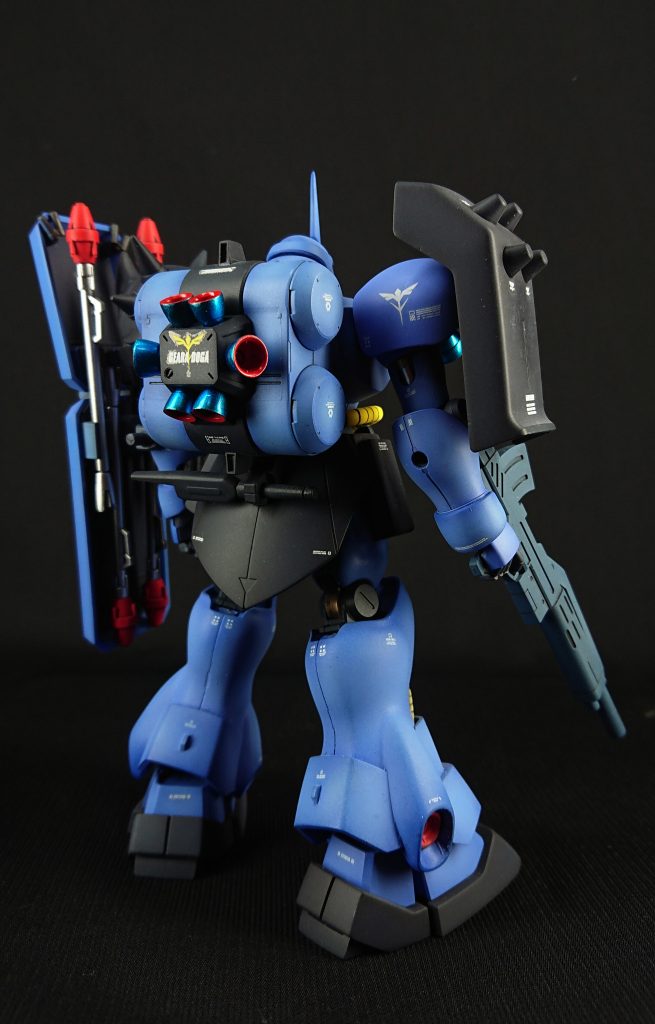 HG レズン専用 ギラ・ドーガ–5枚目/制作者：しまさん