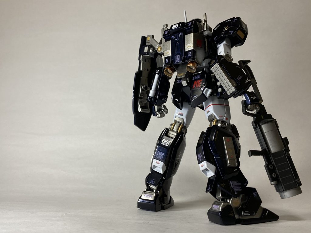 1/144HGUC ジェスタ–3枚目/制作者：@u_pczero