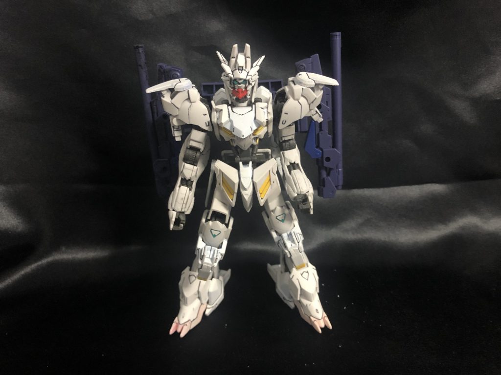 遠距離メインのバックパックです。