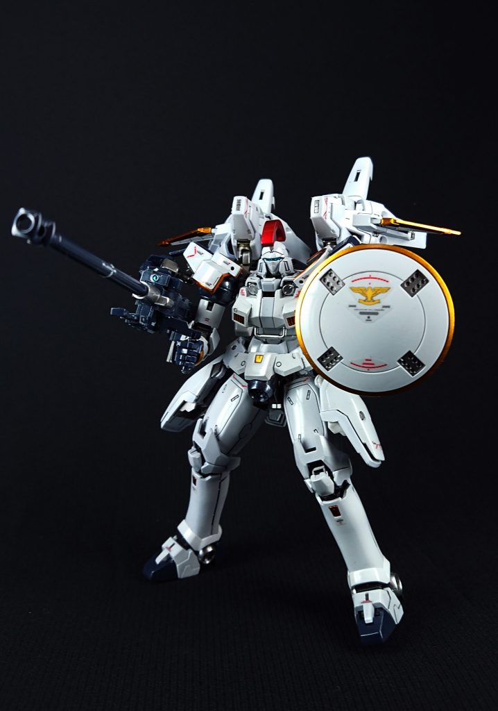 RGトールギス EW–2枚目/制作者：しまさん