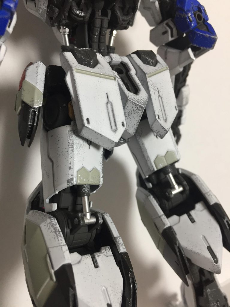 MG ガンダム バルバトス–5枚目/制作者:ジョニー服部