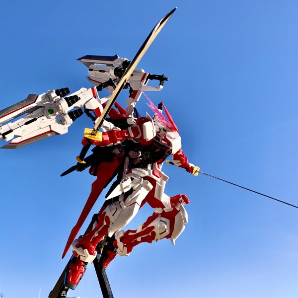 二刀流レッドドラゴン