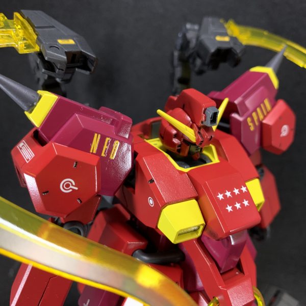 マタドールガンダム(自分Ver.)