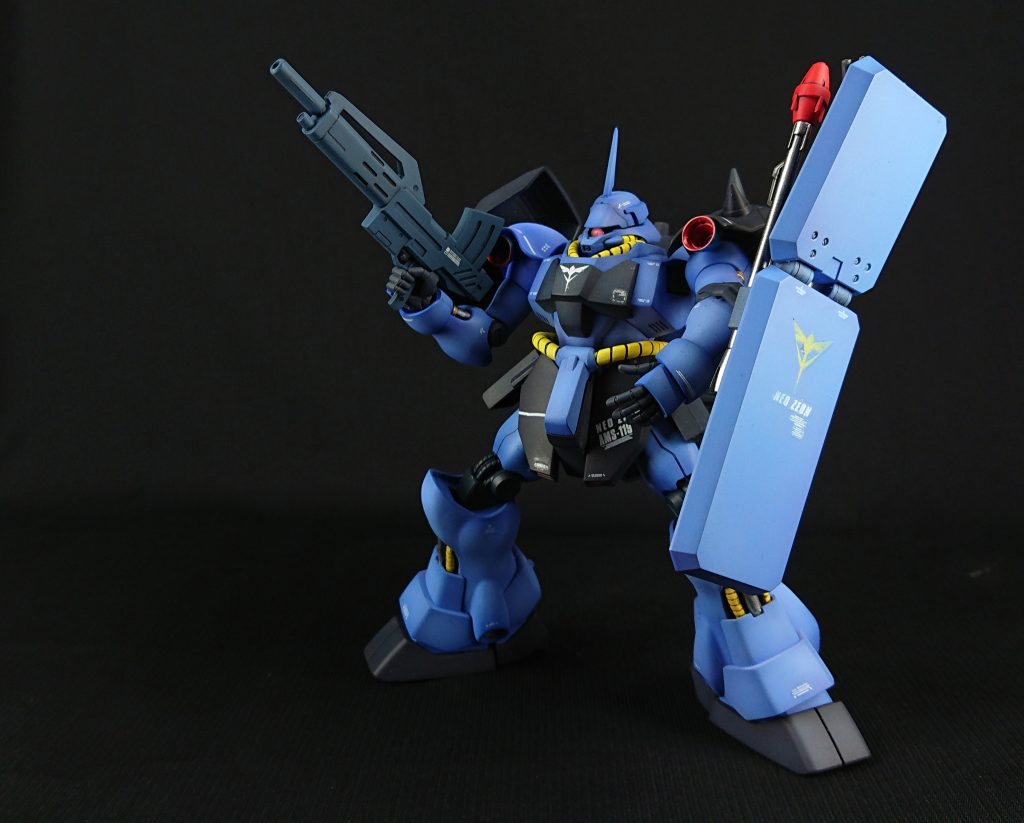 HG レズン専用 ギラ・ドーガ–6枚目/制作者：しまさん