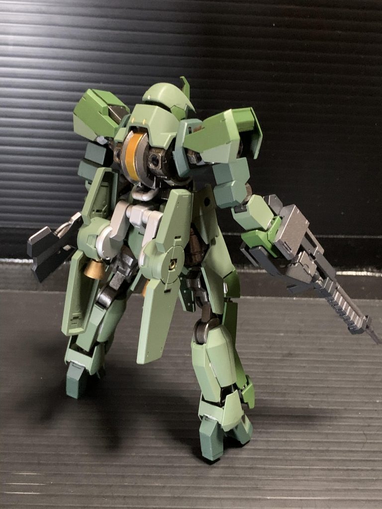 指揮官用/地上戦仕様