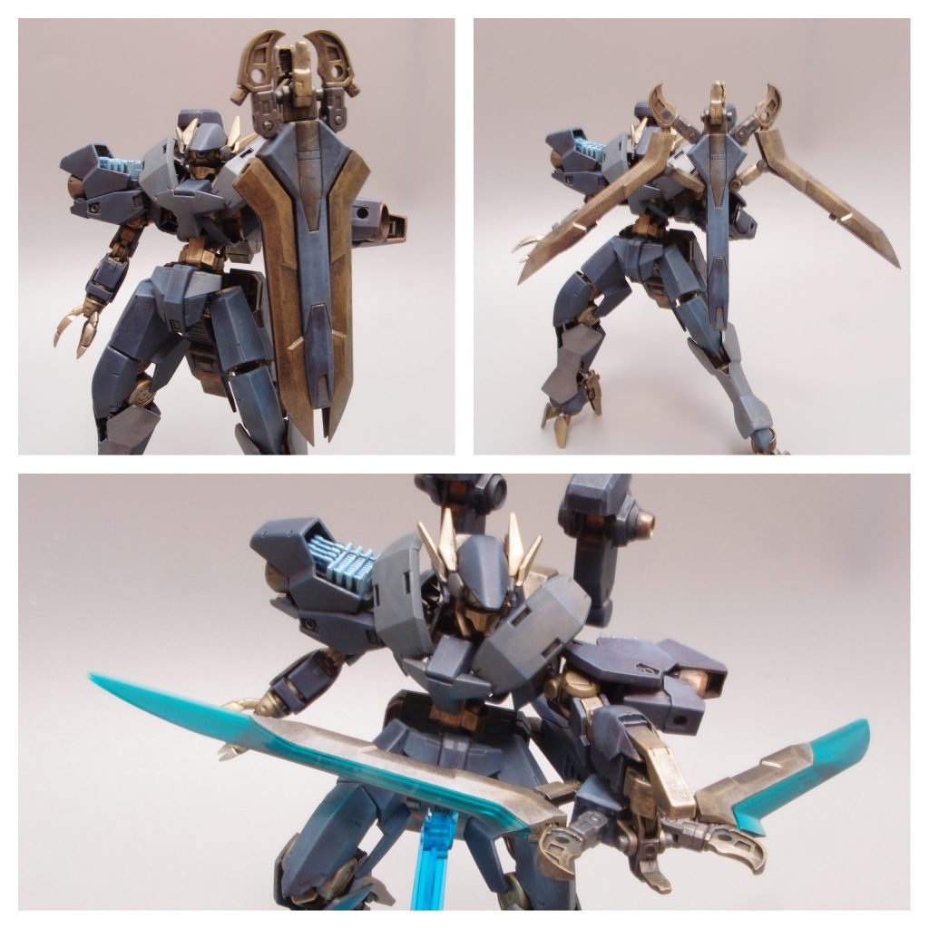 モードα［フォトンボウガン］