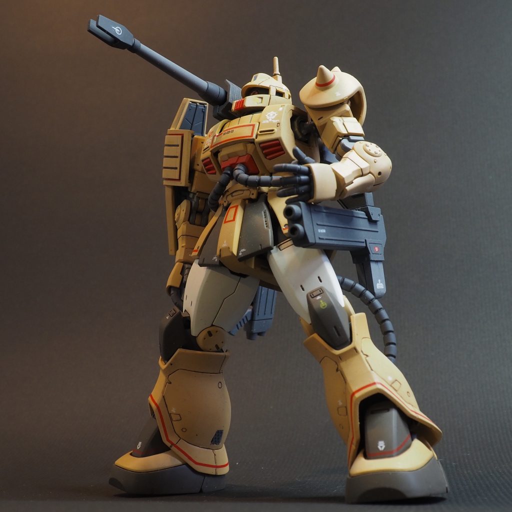 無改造でもこのカッコ良さ。ＭＳＶ世代としては買わずにはいられません。