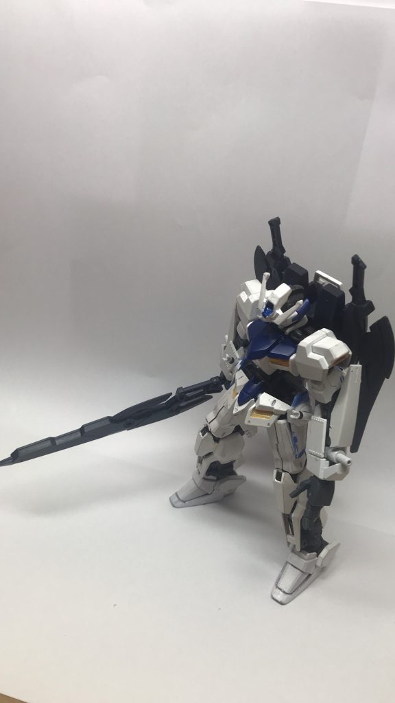 バックパックの交換もできます