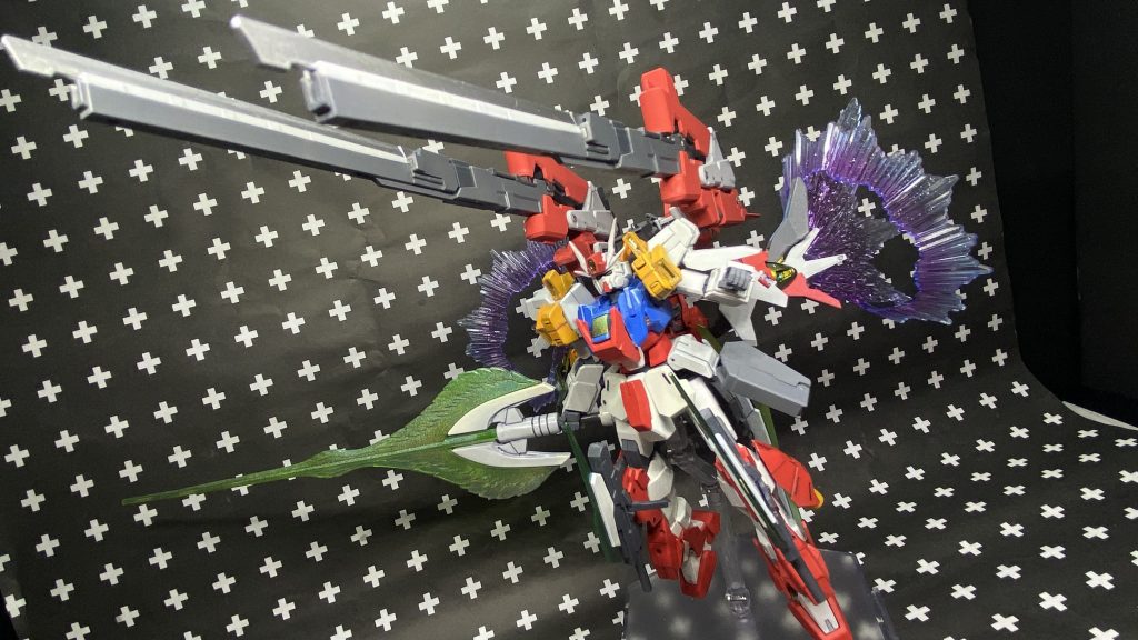 GN-006/NW  ケルディムガンダム ニューワールド–9枚目/制作者:司