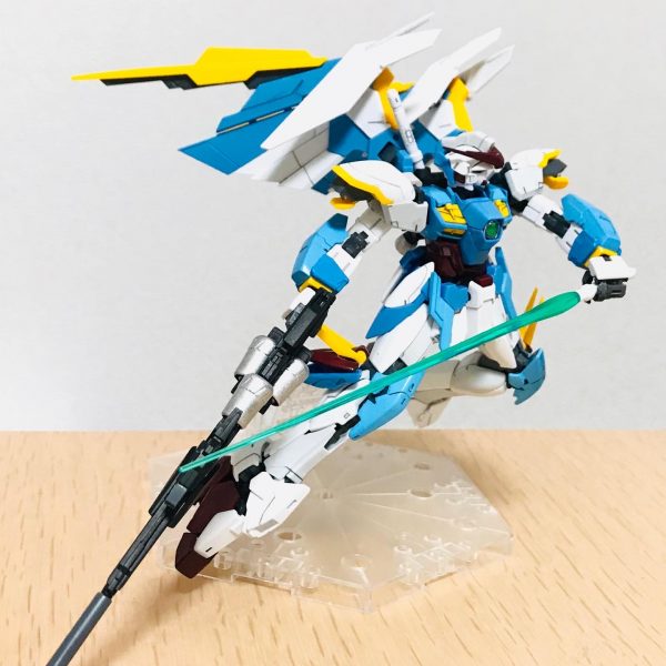 ウィングガンダム アリス