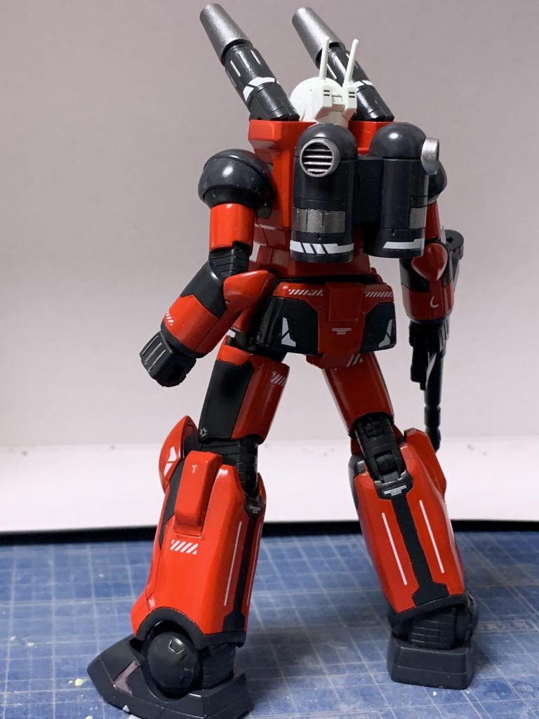 ガンキャノン–3枚目/制作者：クロニクル