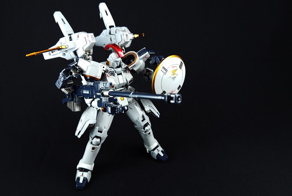 RGトールギス EW–5枚目/制作者：しまさん