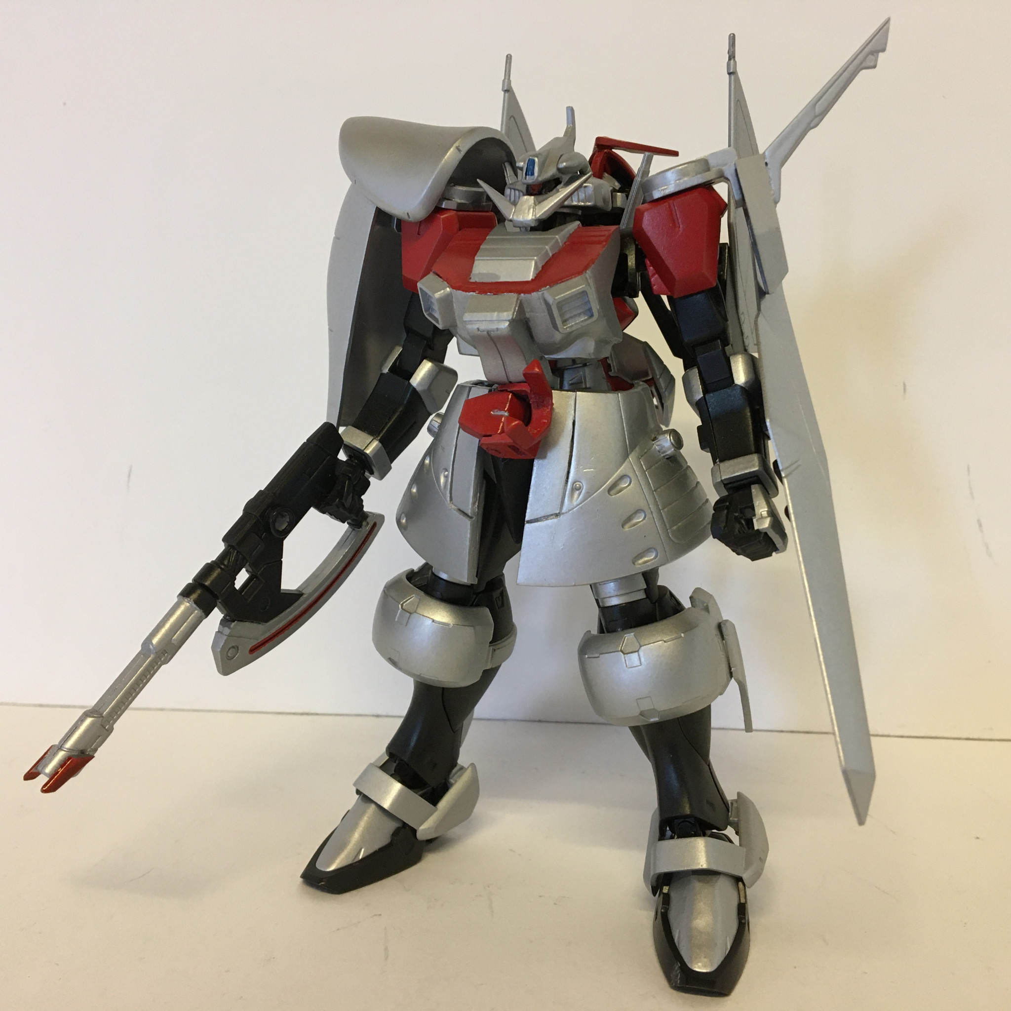 クロックアップ 仮面ライダーカブト Hiroroさんのガンプラ作品 Gunsta ガンスタ