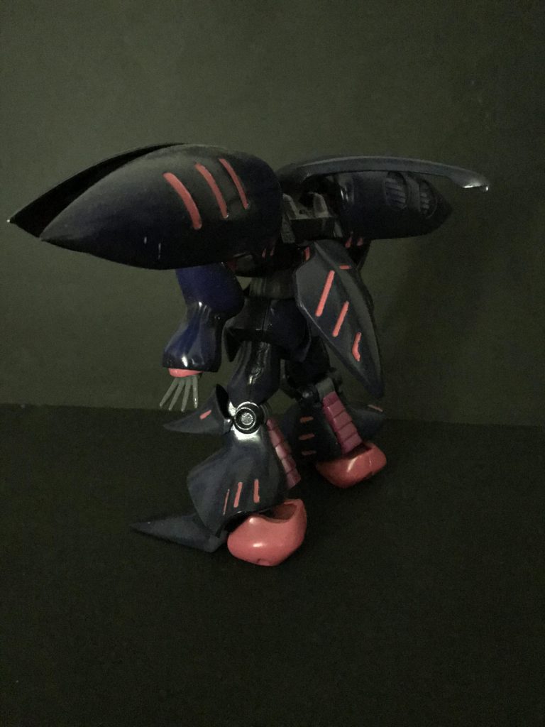 HGUC キュベレイMk-Ⅱ–5枚目/制作者:蒼き鷹