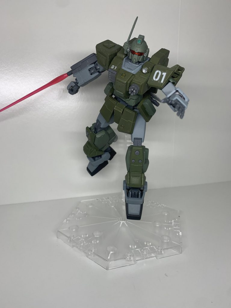 陸戦高機動型ジム(EXAM搭載型)–9枚目/制作者：T·Y