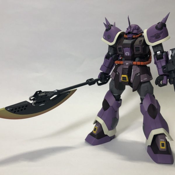 イフリート ダグシュナイド機