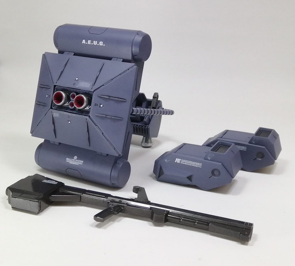 MG 百式＋バリュートシステム–4枚目/制作者：アギジャム