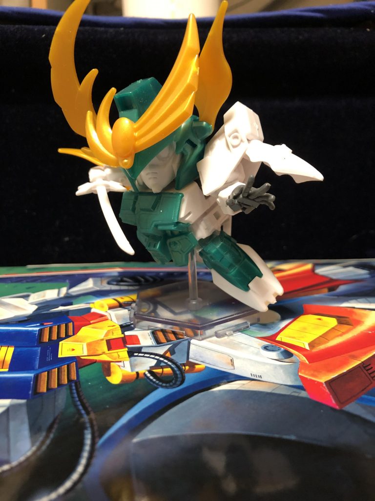 風刃頑駄無–2枚目/制作者：Ok-Ⅱ