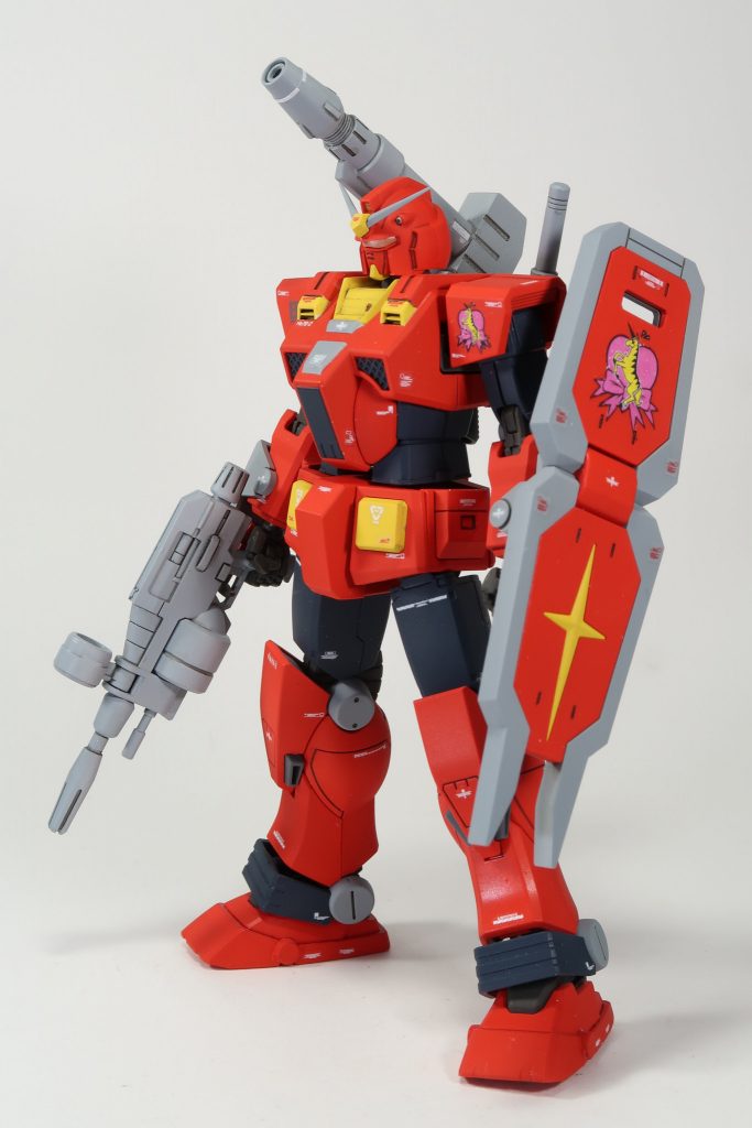 ヘビーガンダム　イングリッド0仕様–4枚目/制作者：Re:JIN