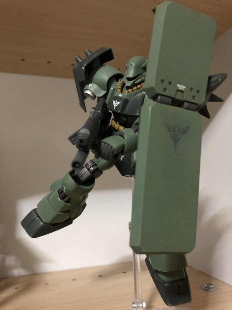 ネオ・ジオンの系譜–3枚目/制作者：優樹