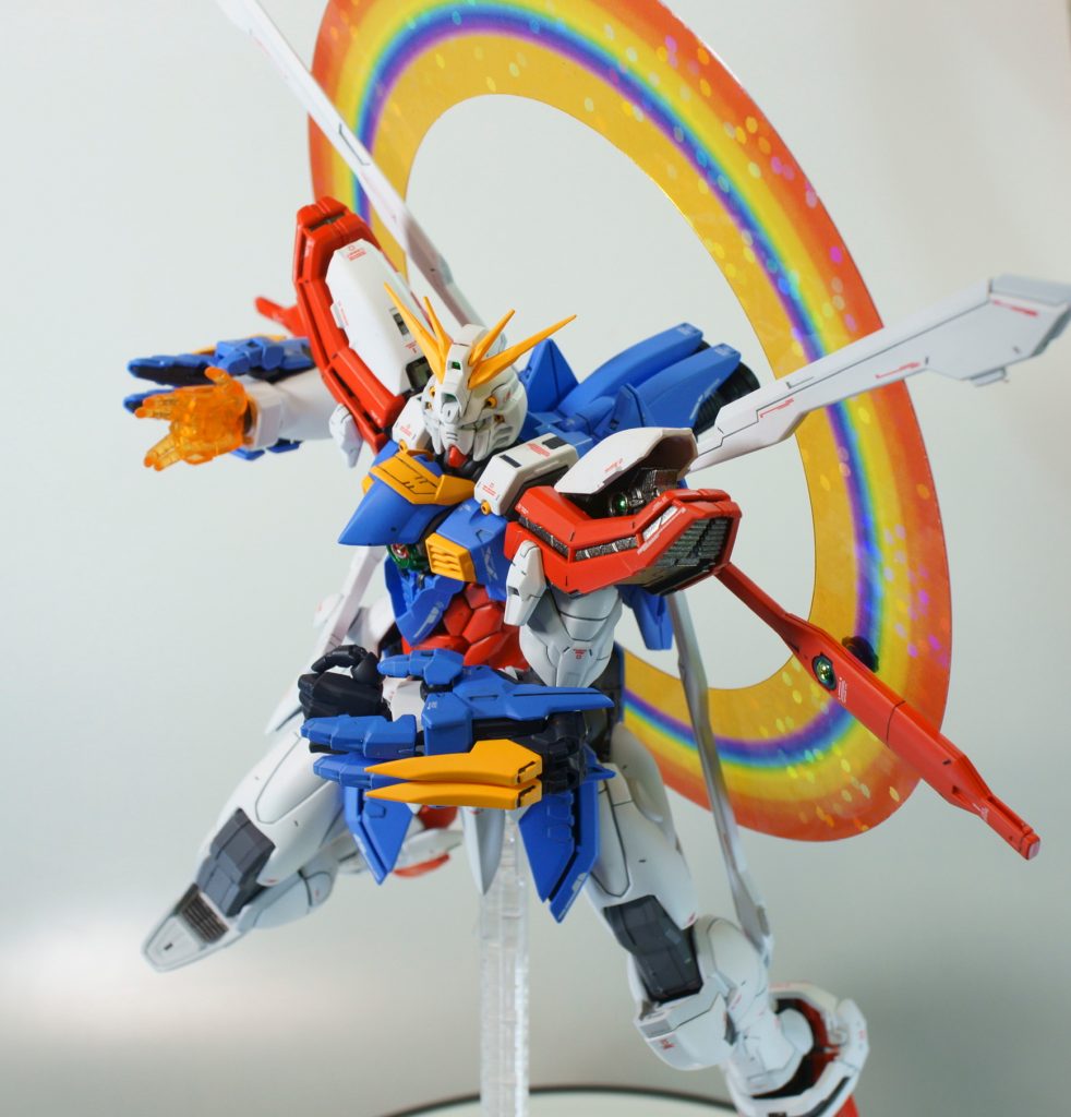 爆熱！ゴッド！