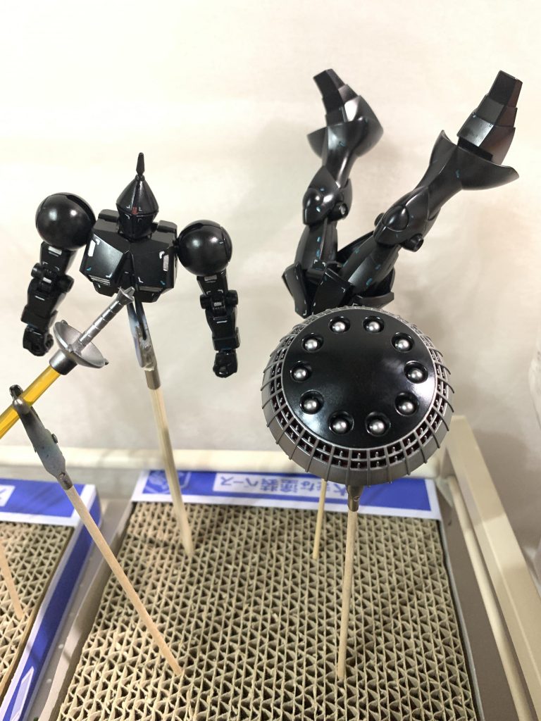 黒ギャン–3枚目/制作者：でるたぃ