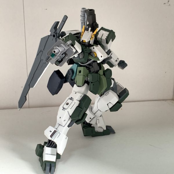 グレイズ改　アサルトパッケージ