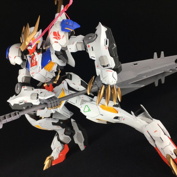 バルバトスルプスレクス